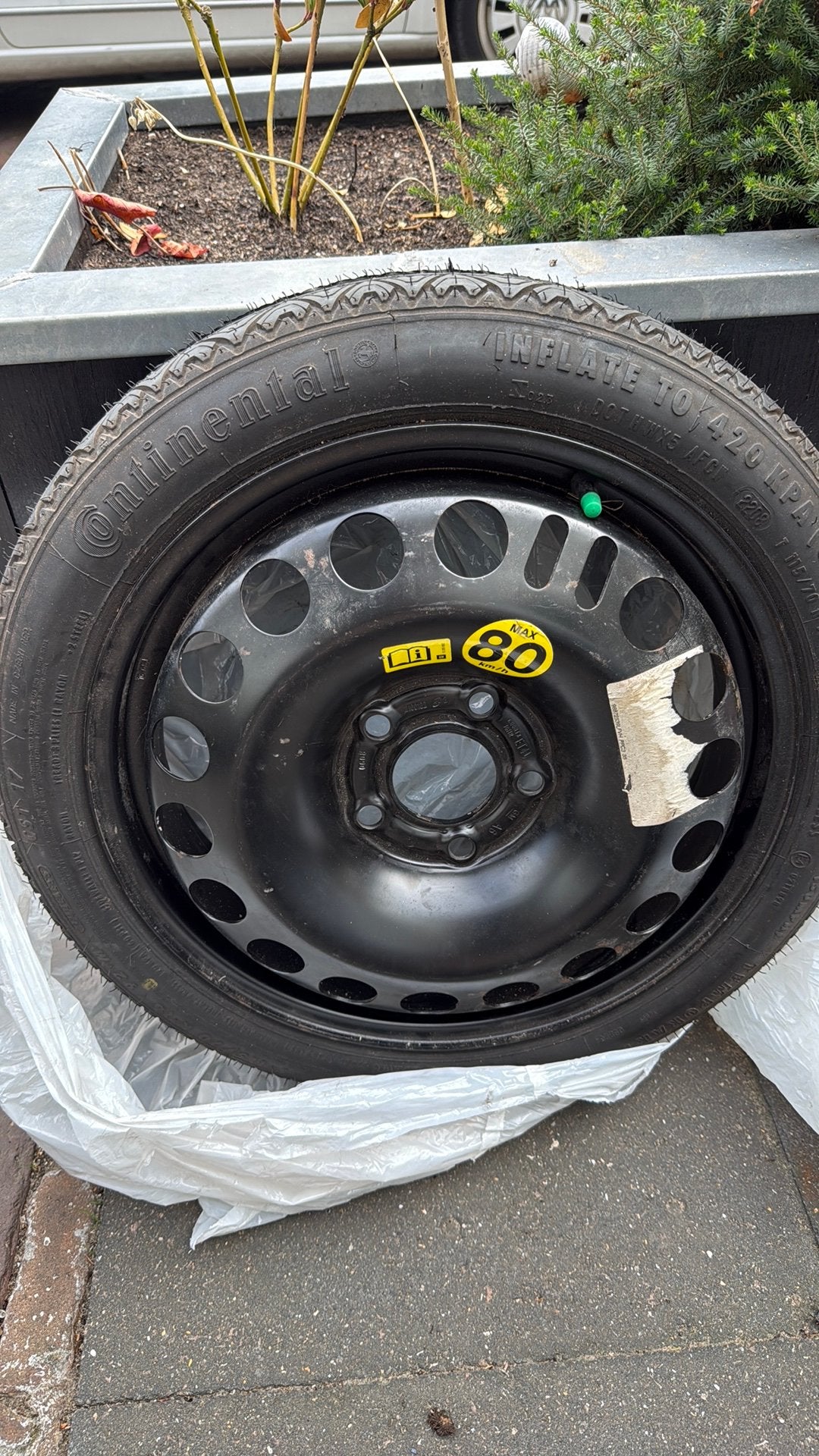 Thuiskomer Opel Meriva B, Ophalen, Nieuw