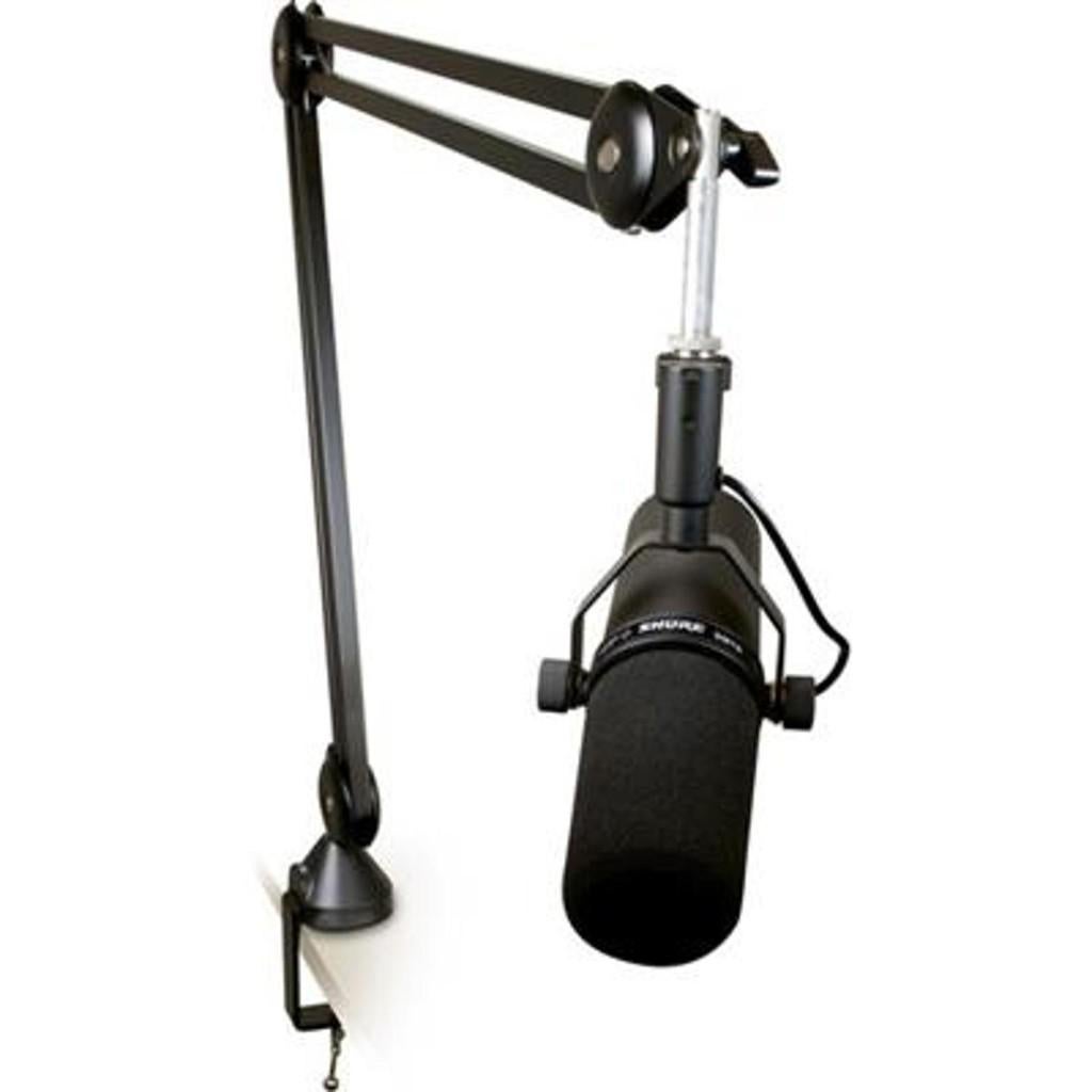 Ultimate Support BCM-200 Broadcasting Statief, Muziek en Instrumenten, Standaards, Instrumentstandaard, ., Nieuw, Ophalen of Verzenden