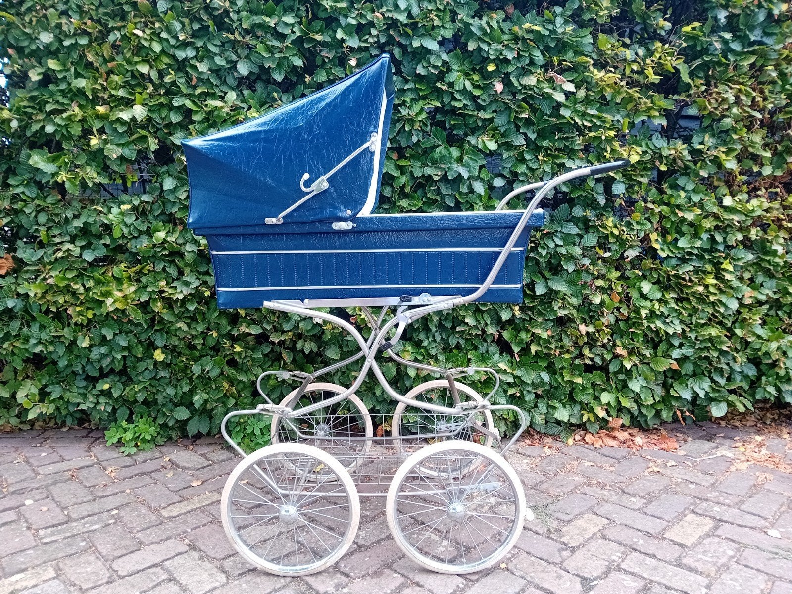 Kinderwagen, Kinderen en Baby's, Ophalen, Gebruikt, Overige merken