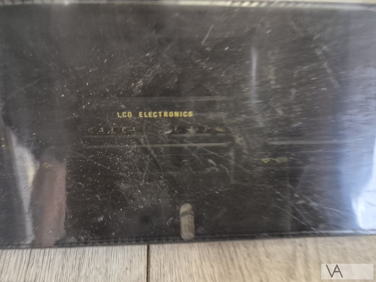 Opel Kadett E GSI tellerklok digitaal dashboard 93154846, Gebruikt, -, -, Opel