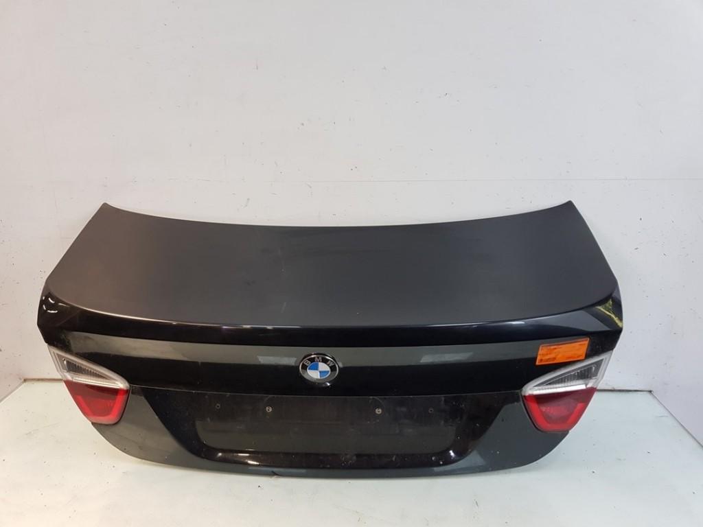 Achterklep BMW 3 serie (E90) (2004-12/2011-10) 41627151491, Gebruikt, Petuelring 130, München 80809, , Duitsland, BMW, Bayerische Motoren Werke AG