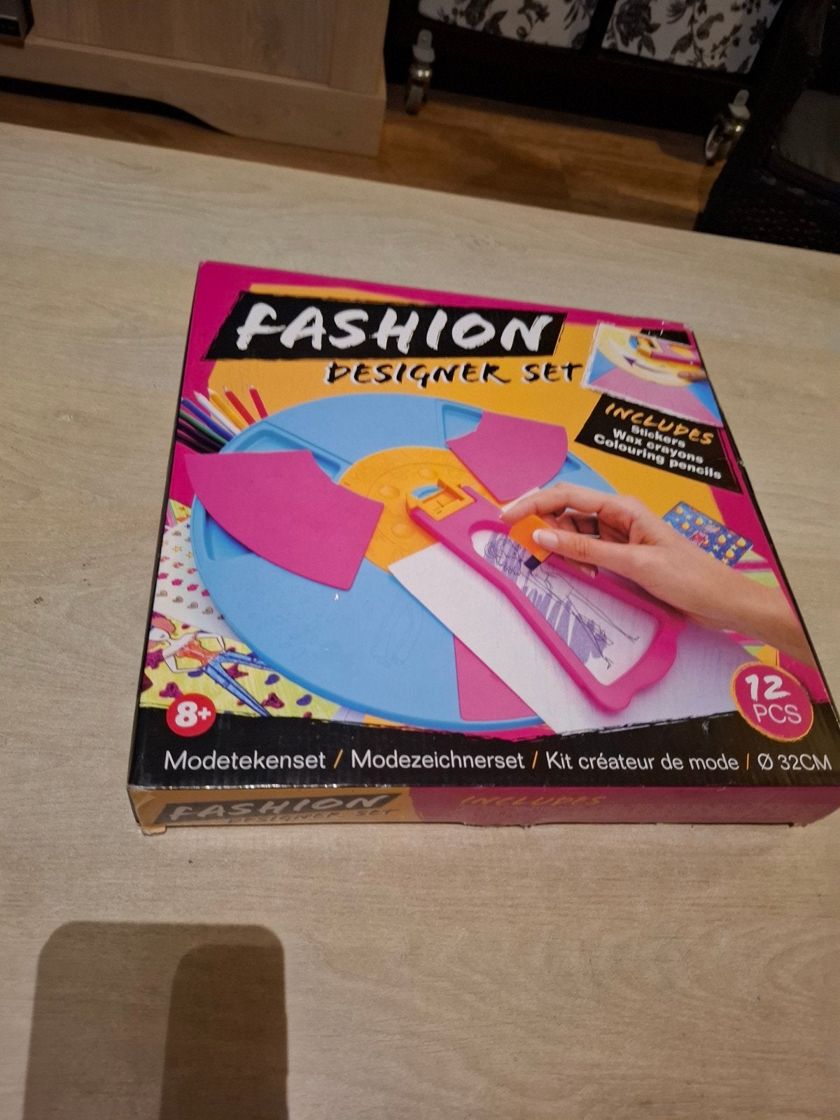 Fashion Designer Set - (Modewijzer), Overige thema's, Onbekend, Meerkleurig, Ophalen of Verzenden