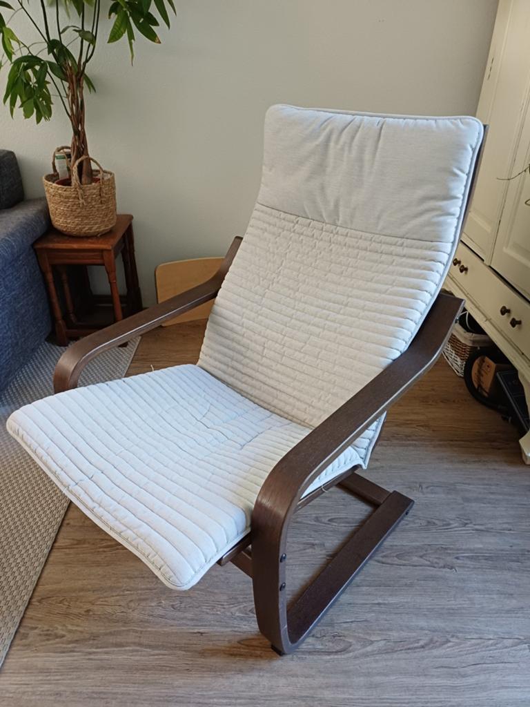 Ikea stoel, Huis en Inrichting, Fauteuils, Ophalen, 50 tot 75 cm