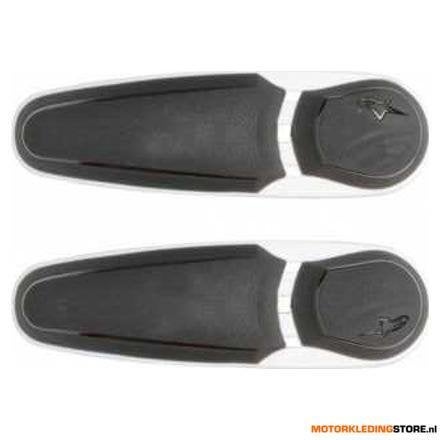 Alpinestars S-MX Plus Toe Slider, Geel, Motoren, Ophalen of Verzenden, Nieuw met kaartje