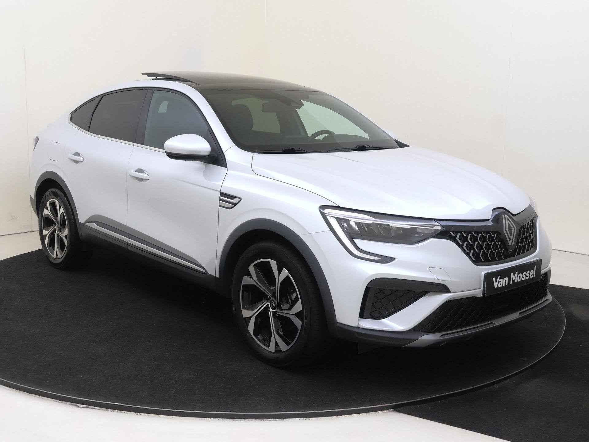 Renault Arkana 1.6 E-Tech Full Hybrid Techno 145PK | Automaa, Arkana, Gebruikt, Euro 6, 4 cilinders