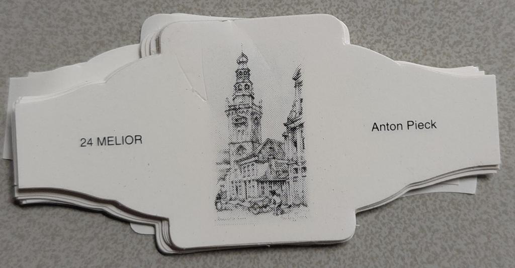 SIgarenbandjes, Ophalen of Verzenden, Sigarenbandjes