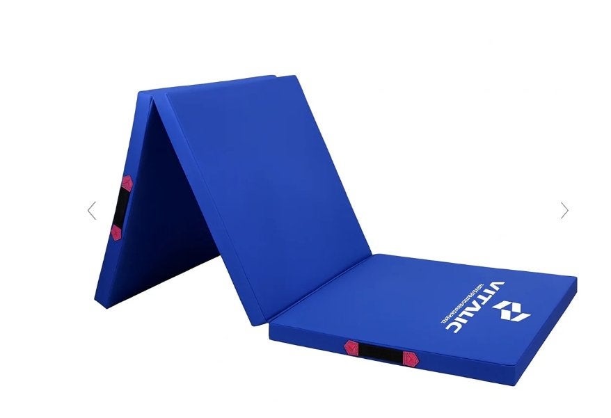 Fitness en Yoga mat - Vitalic, Ophalen, Nieuw, Fitnessmat