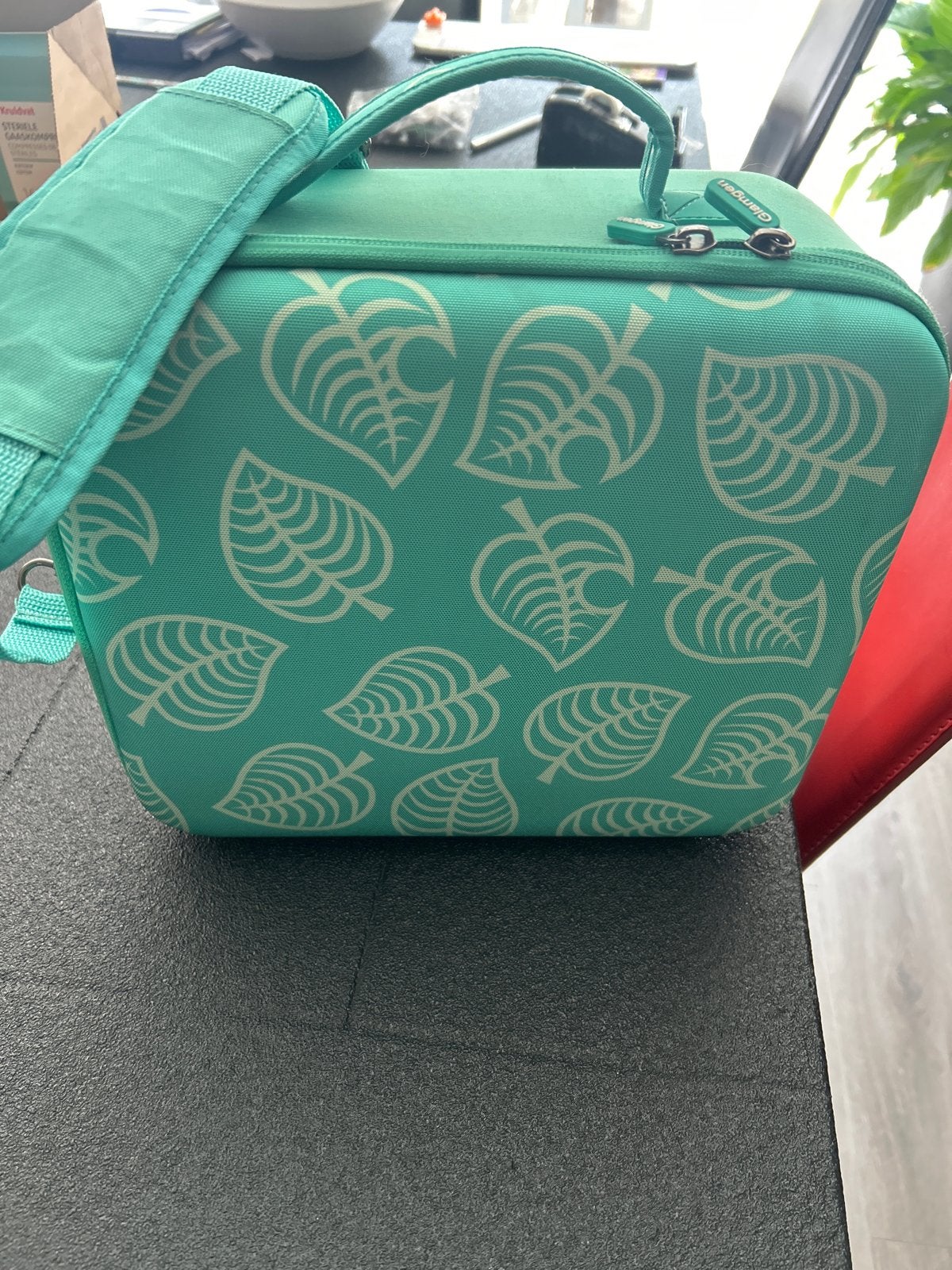 Nintendo Switch Animal Crossing Draagtas/Opbergtas, Gebruikt, Hoesje, Nintendo, Nintendo