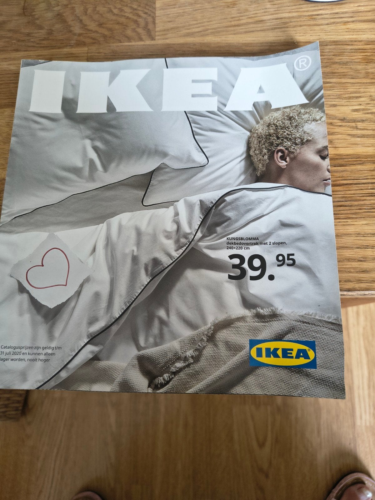 IKEA Catalogus 2020 - Inspiratie voor je huis, Ophalen of Verzenden, Zo goed als nieuw