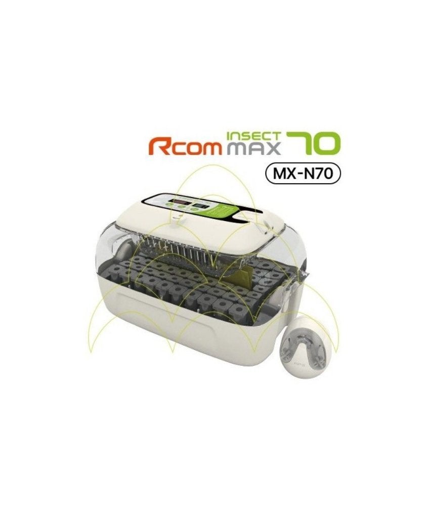 R-com insecten (bijen) broedmachine: Rcom Insect 70, Dieren en Toebehoren, Ophalen, Nieuw, Broedmachine