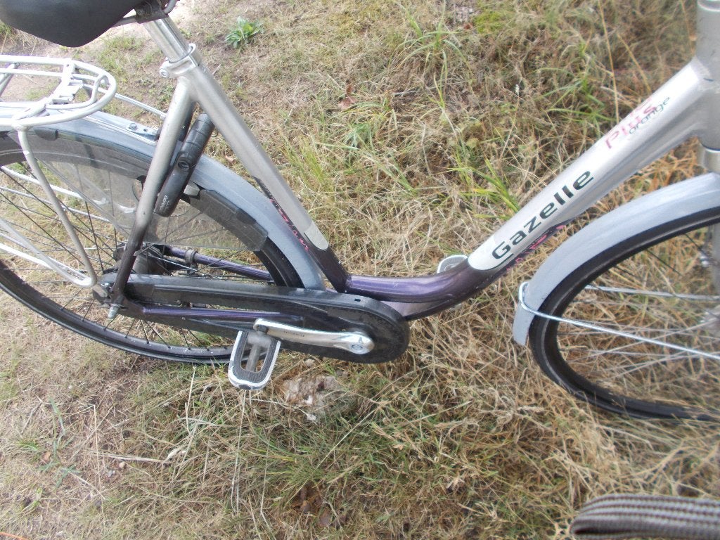 Mooie Gazelle Orange 3 speed, Ophalen, Versnellingen, Gazelle, Trommelrem