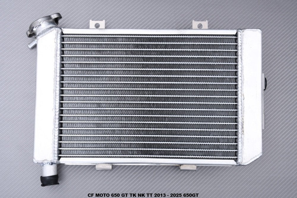 Radiateur AVDB CF MOTO 650 GT / TK / NK TT 2012 - 2025 650GT