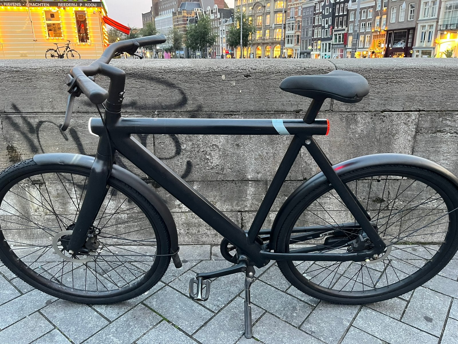 Vanmoof s3, Ophalen, Gebruikt, Overige merken
