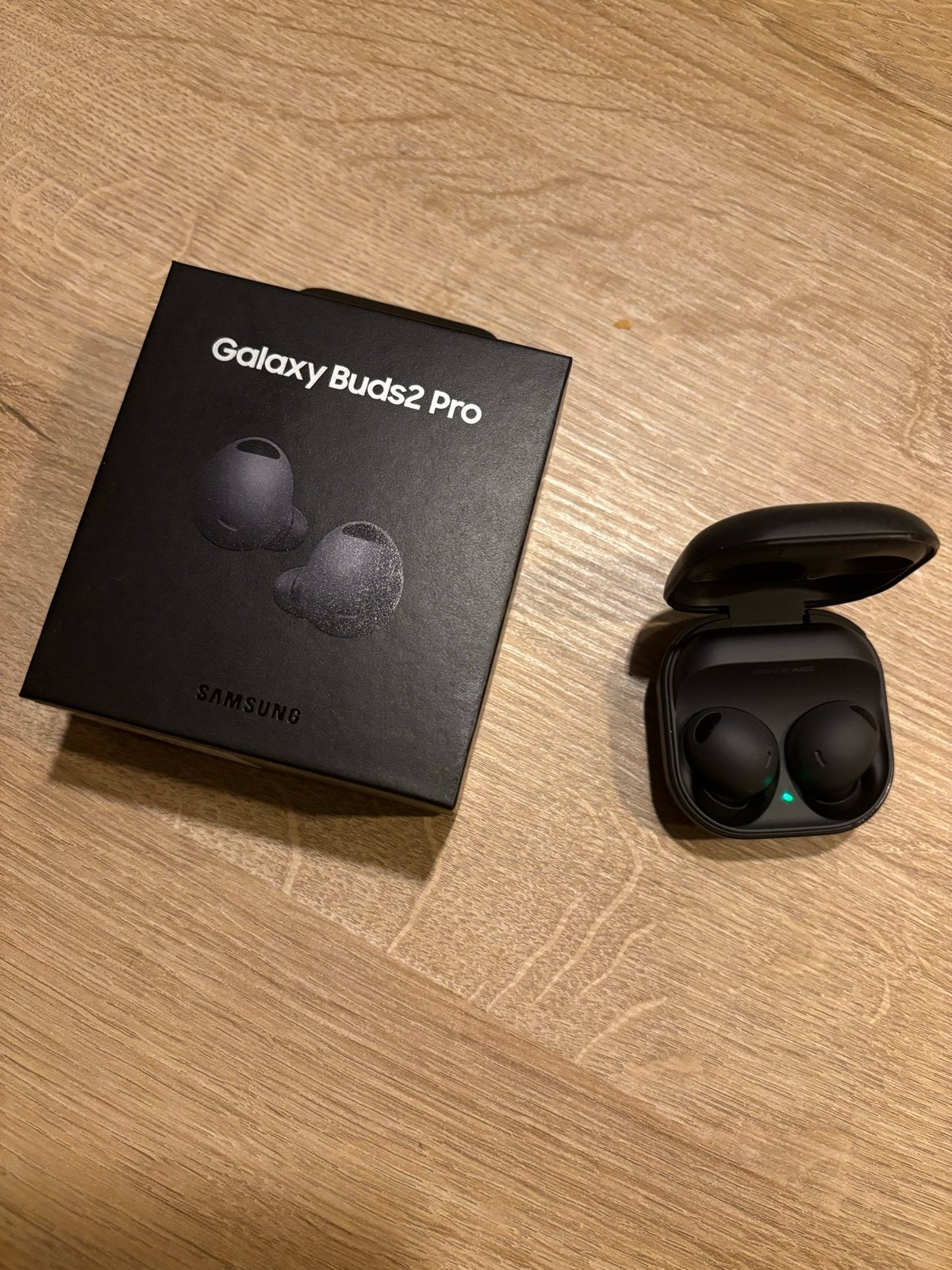 Samsung Galaxy Buds2 Pro Zwart - nooit gebruikt, Ophalen, In-ear, Bluetooth, Nieuw