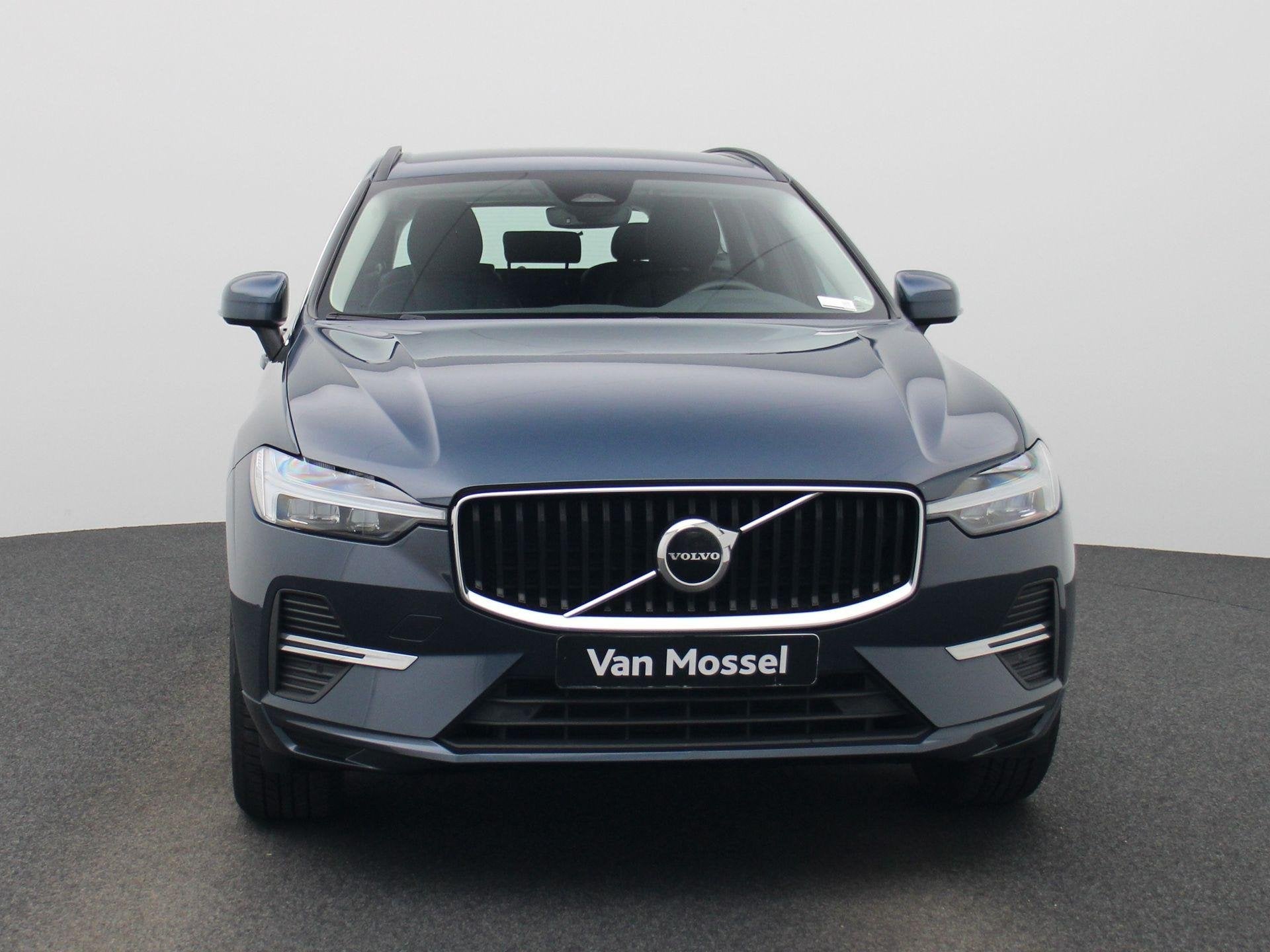 Volvo XC60 B4 Diesel Geartronic Momentum Pro | LEER | CAMERA, Auto's, Volvo, Automaat, 12 maanden, Gebruikt, Euro 6