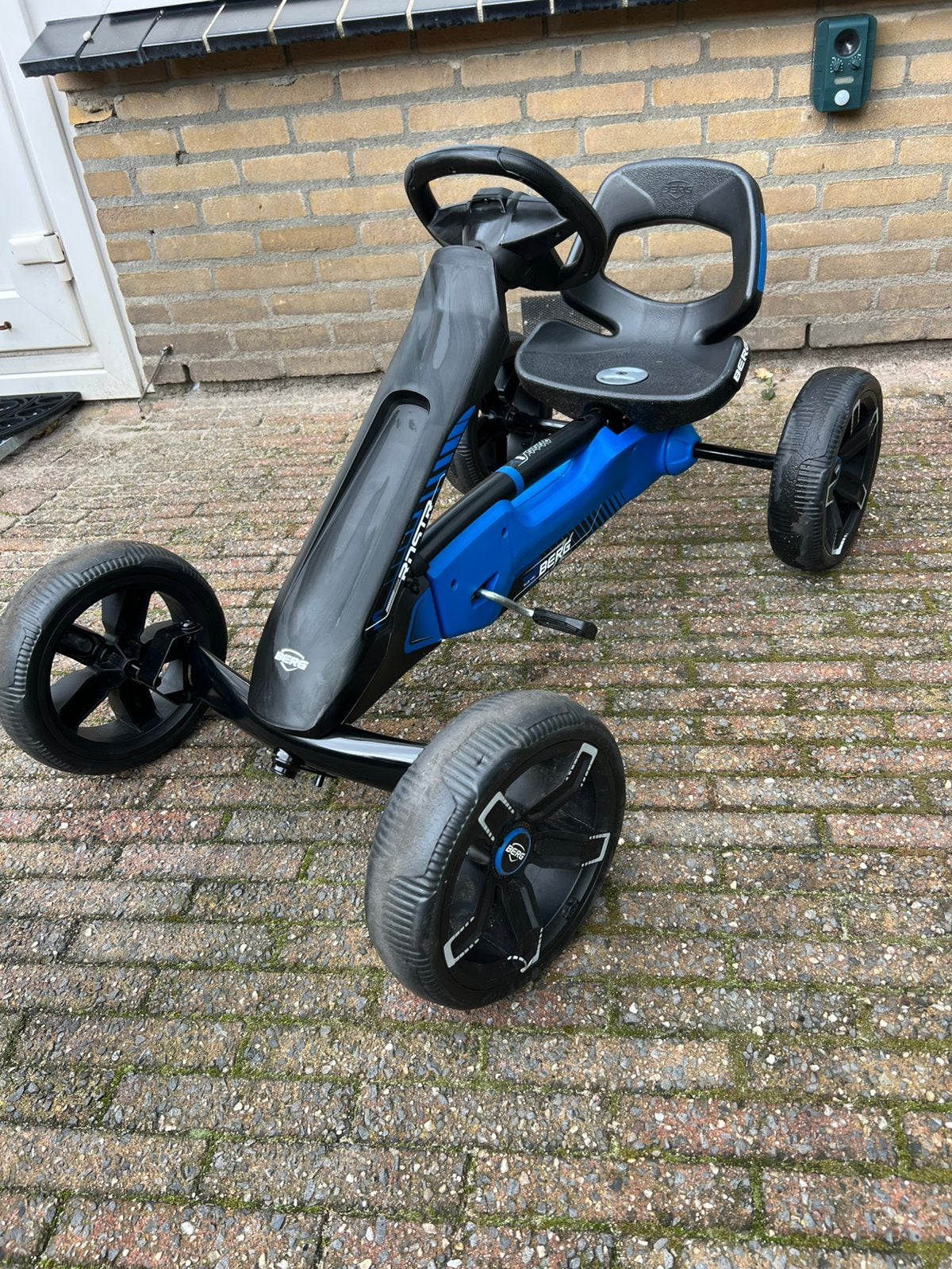 Berg roaster, Ophalen, Zo goed als nieuw, Berg