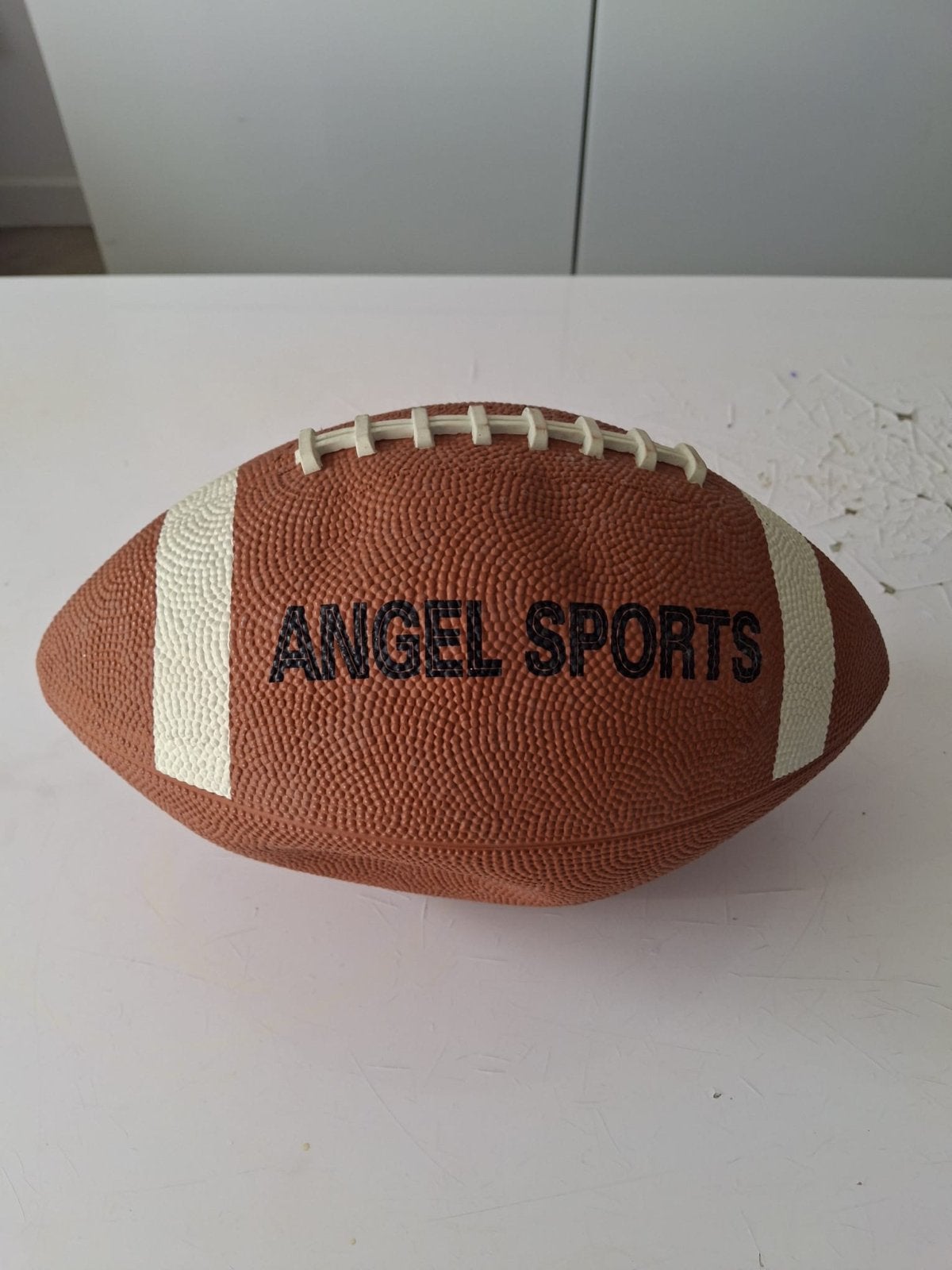 Angel Sports American Football, Maat XL, Ophalen of Verzenden, Gebruikt, Bal