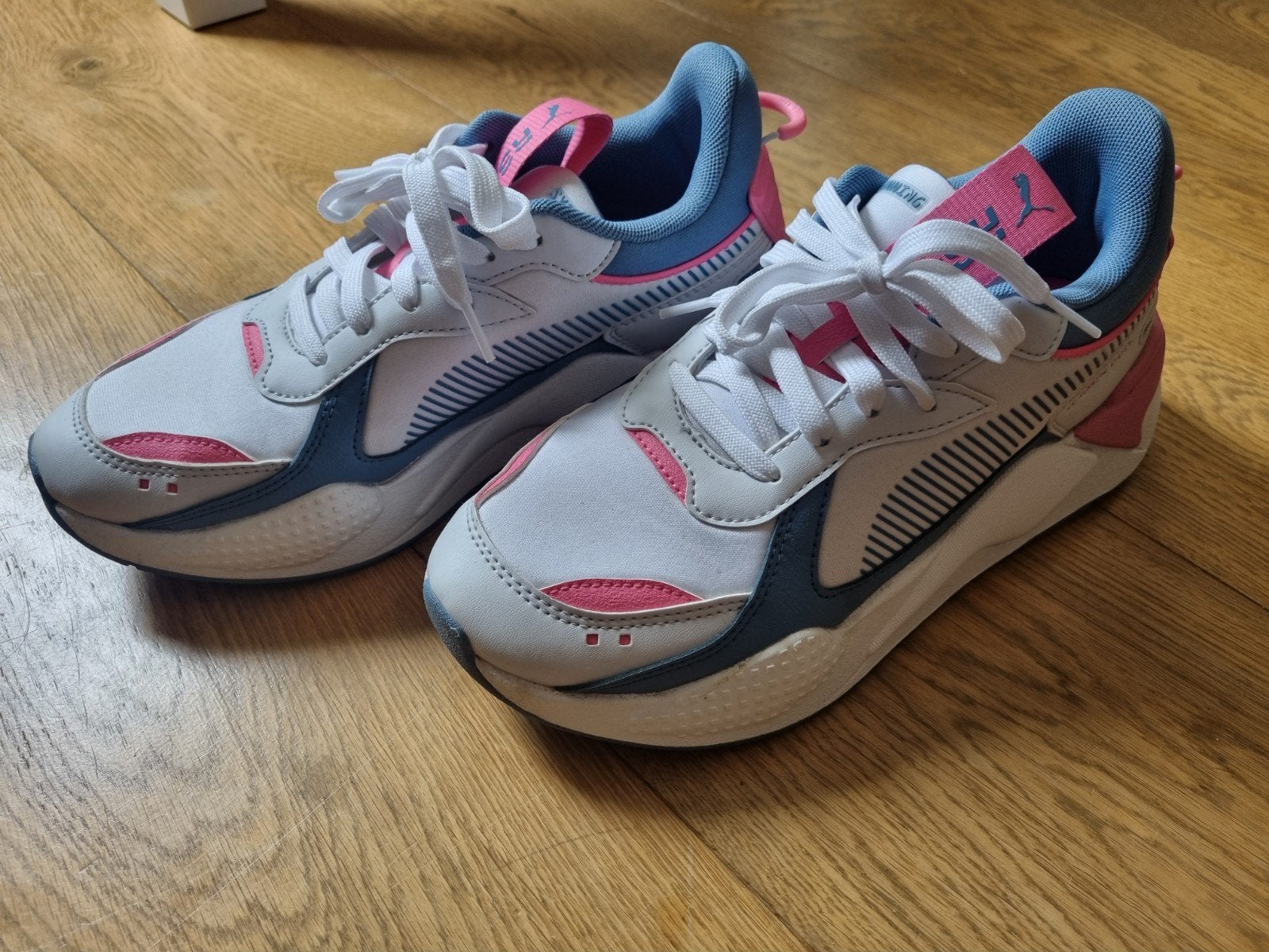 Puma rsx maat 38.5, Ophalen of Verzenden, Schoenen, Overige merken, L00