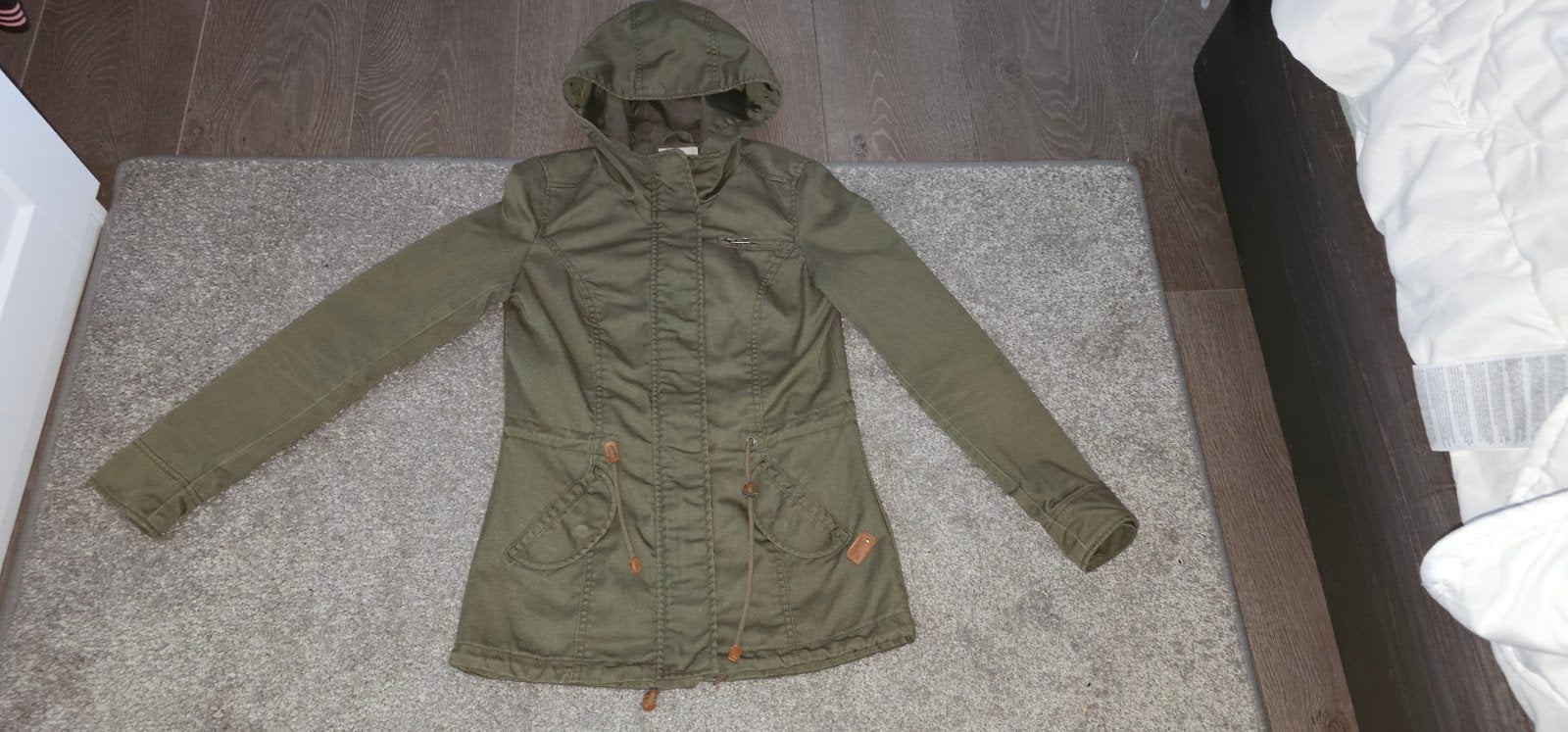 Zomerjas van Only maat xs legergroen, Kleding | Dames, Only, Ophalen of Verzenden, Zo goed als nieuw, Maat 34 (XS) of kleiner