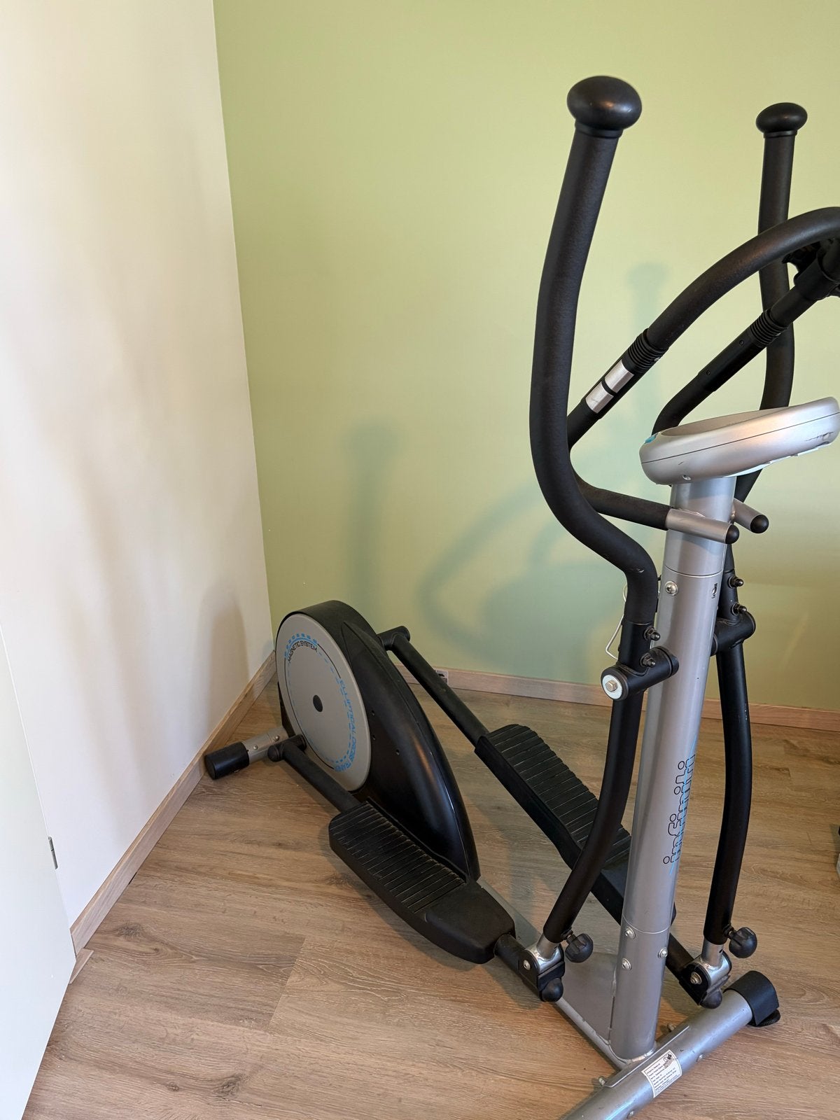 Infiniti Crosstrainer, Ophalen, Armen, Zo goed als nieuw, Crosstrainer