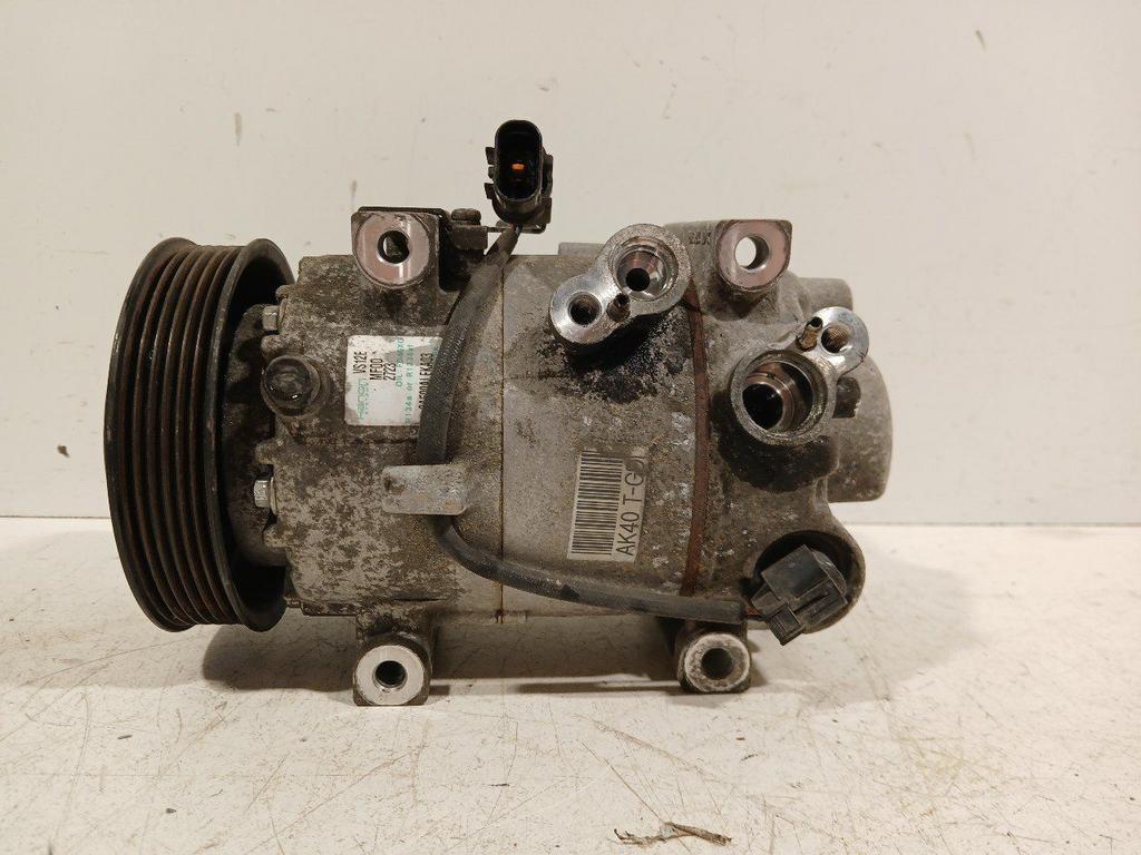 Airco pomp Hyundai i20, Onderdelen@venauto.nl, Van der Ven Autorecycling B.V., Gebruikt, Ettenseweg 76, 4706 PB Roosendaal, The Netherlands