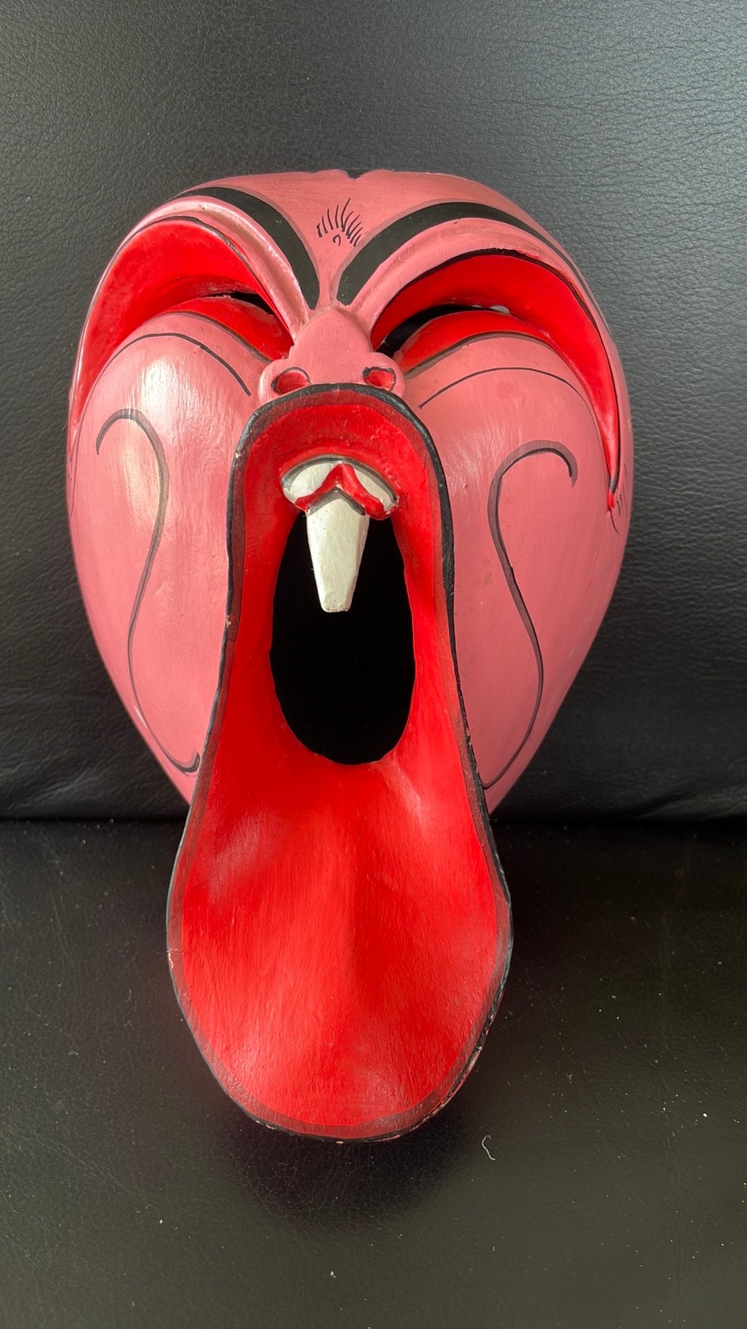 Topeng Dans Masker uit Indonesie, Ophalen of Verzenden