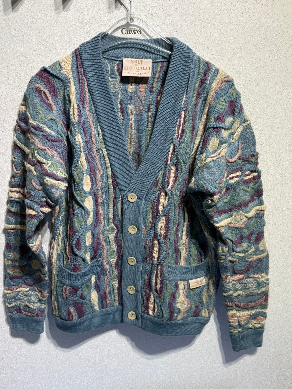 Soul Of Australia Vest dames Maat S “Coogi”, Ophalen of Verzenden, Zo goed als nieuw, Maat 38/40 (M), Meerkleurig