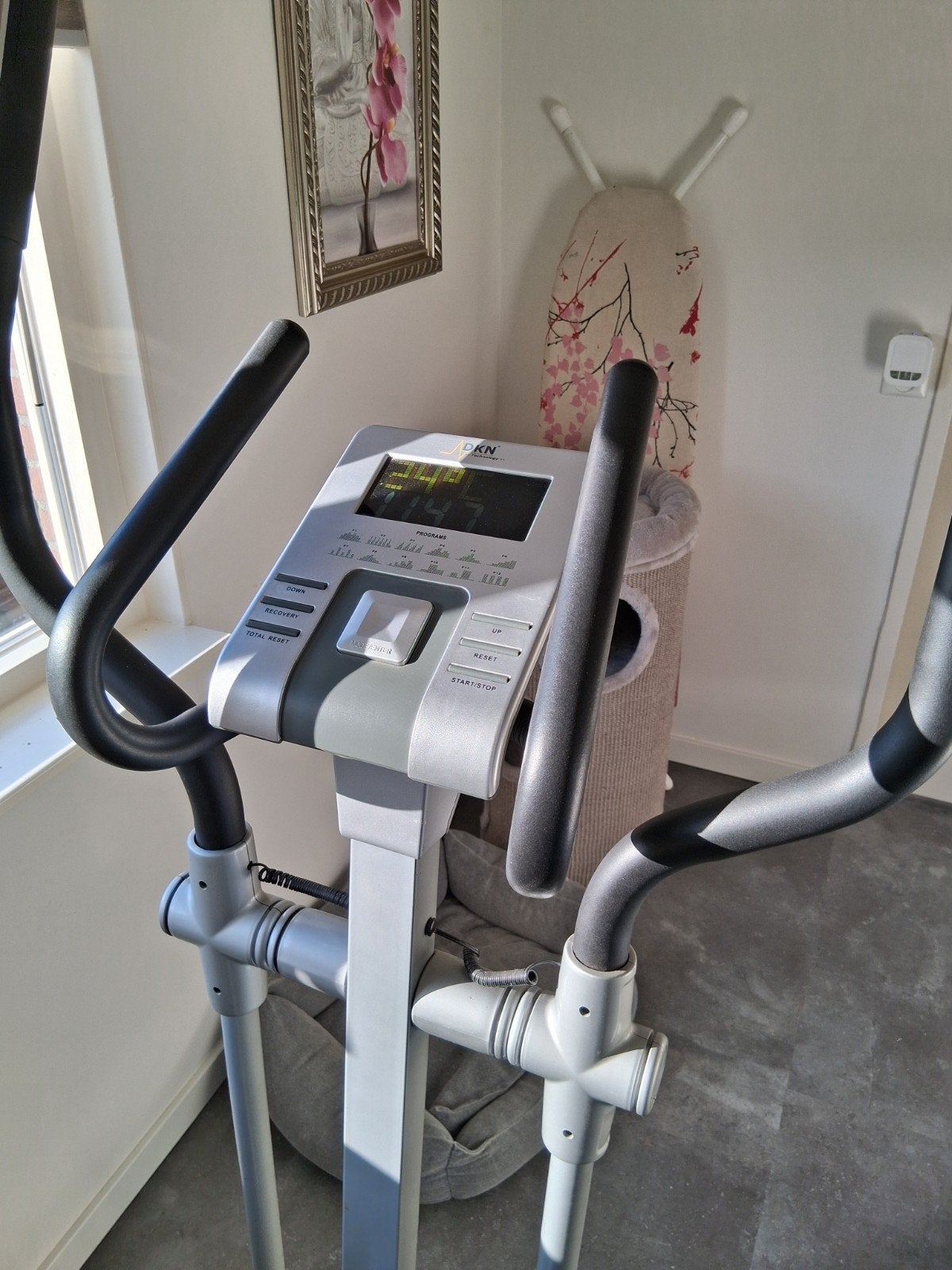 Crosstrainer van DKN, Ophalen of Verzenden, Gebruikt, Crosstrainer