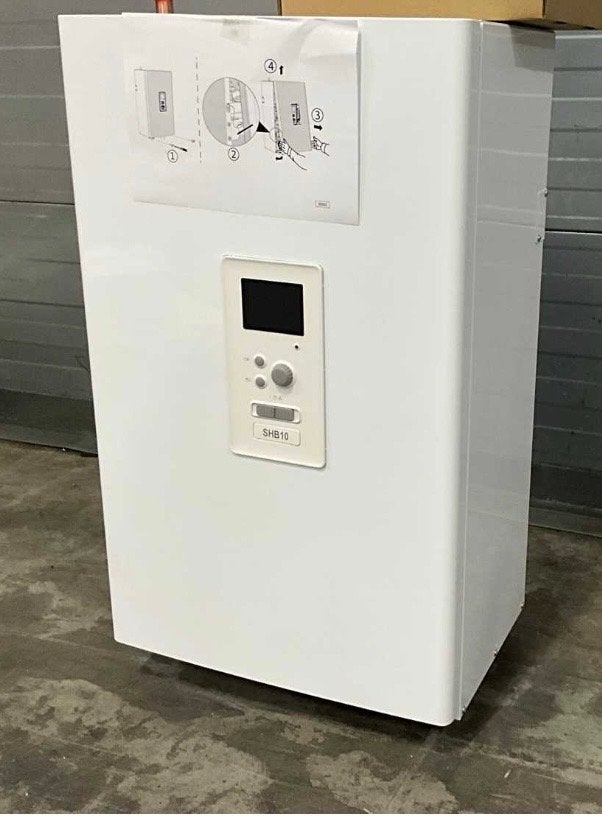 Stiebel Eltron SHB 10 S doorstroomboiler, Overige typen, Nieuw, Minder dan 60 cm, Ophalen of Verzenden