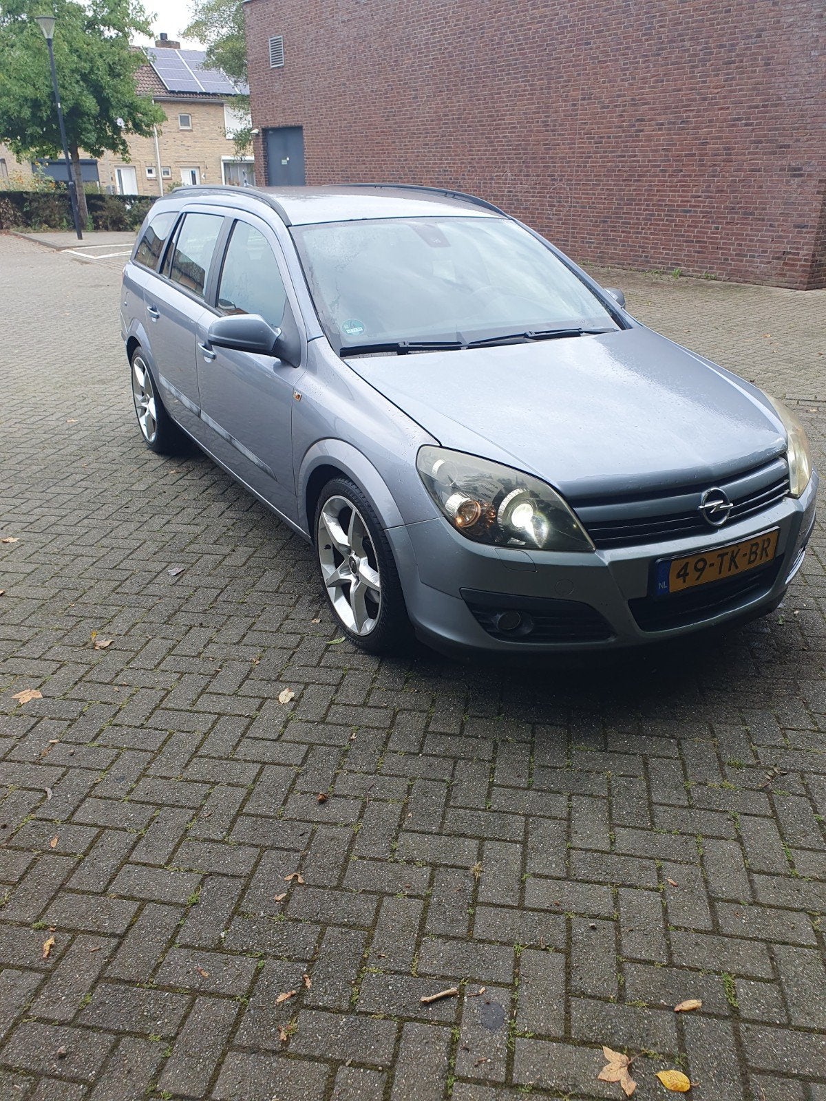 te koop opel astra H 2004 2.0 turbo, Auto-onderdelen, Ophalen of Verzenden, Opel