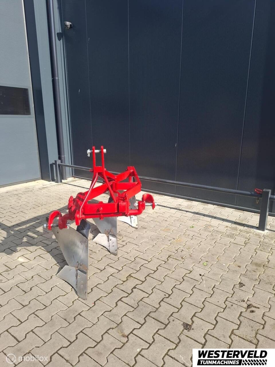 YT Agri 3 schaar rondgaande ploeg ex demo machine!, Overige, Overige typen