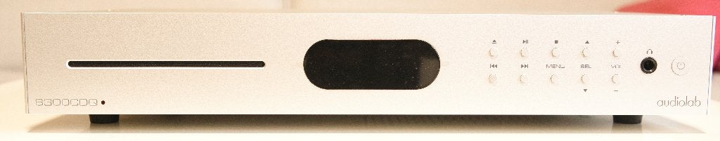 Nieuw | Audiolab CD-Speler / Voorversterker | 8300CDQ, Audio, Tv en Foto, Cd-spelers, Ophalen of Verzenden, Nieuw, Overige merken