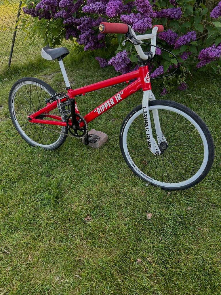 SE Bikes Ripper Jr. Kinder BMX, Fietsen en Brommers, Ophalen, Gebruikt, Velgrem, 20 tot 24 inch