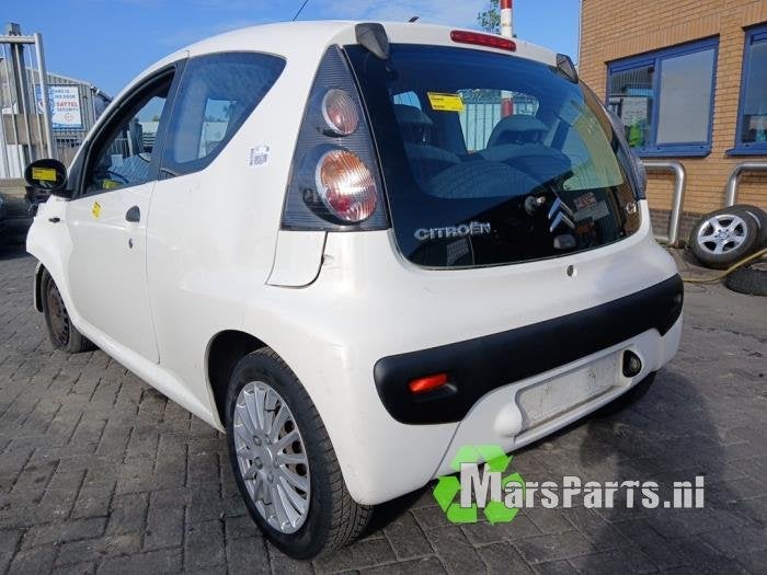 Achterbumper van een Citroen C1, Auto-onderdelen, Gebruikt, -, Ophalen of Verzenden, Bumper
