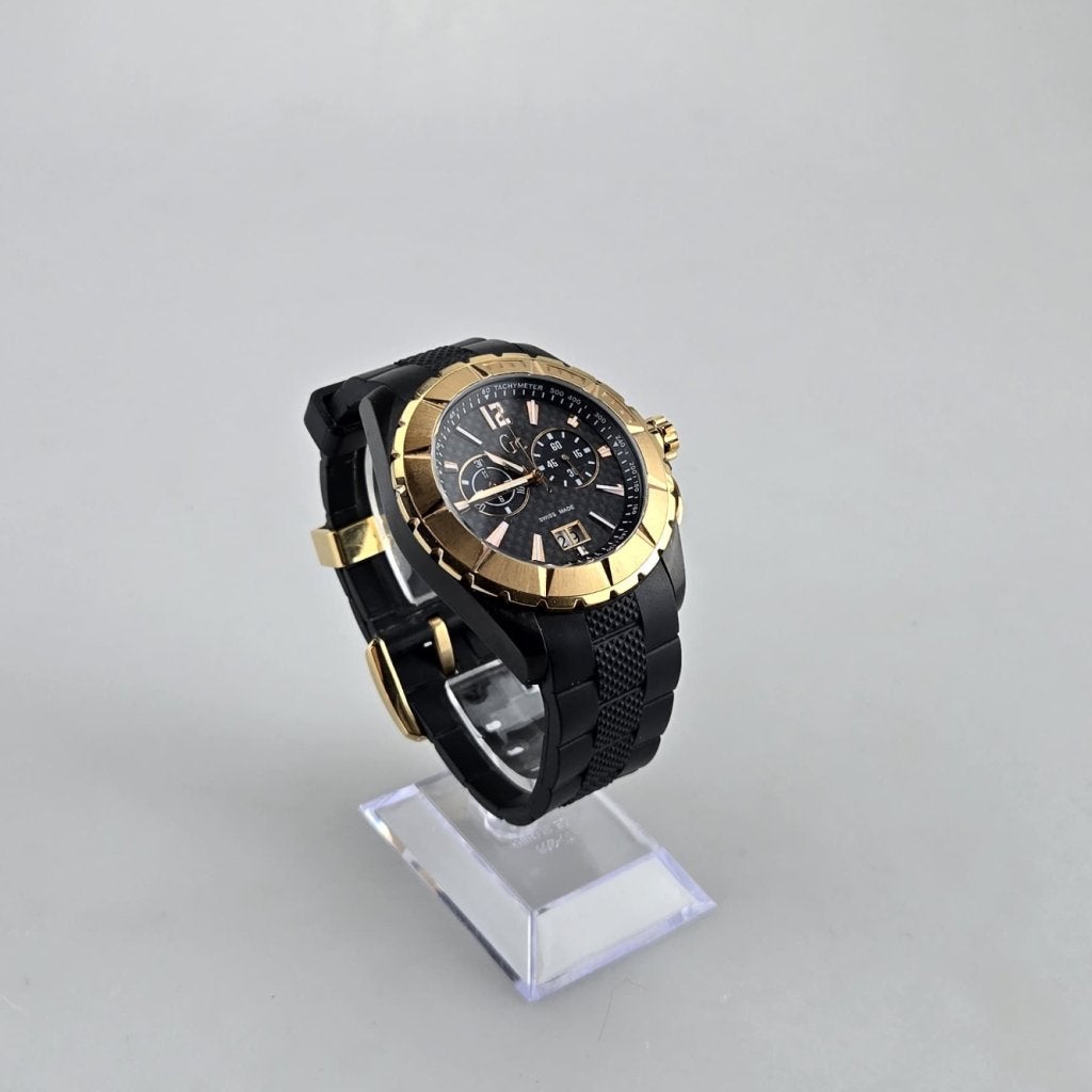 GC GC45005G Heren horloge, Guess, Gebruikt, Support@guess.com, 1444 South Alameda St
Los Angeles, CA 90021
USA