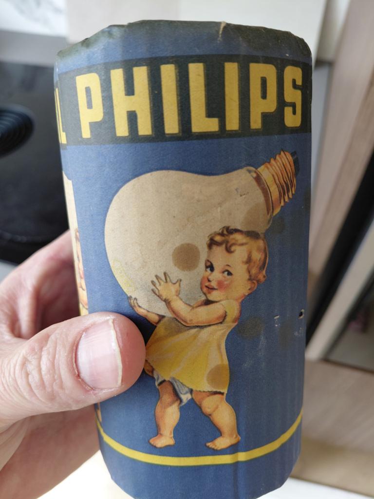 Philips lamp, Ophalen of Verzenden, Gebruikt