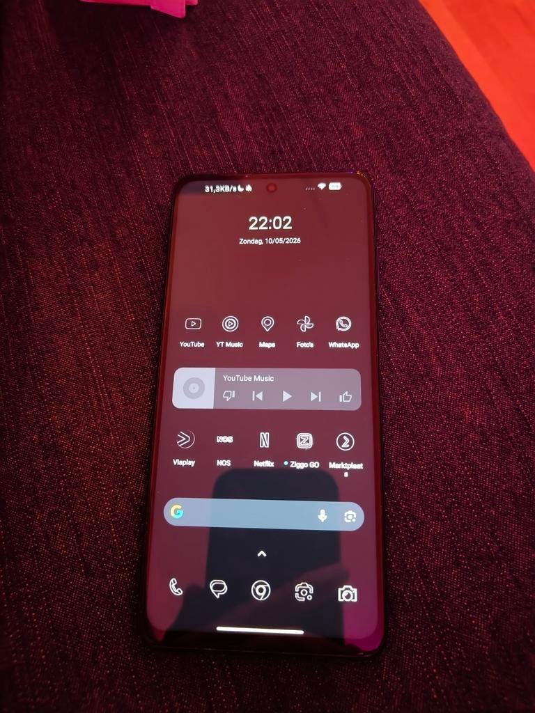 POCO X3 BOSSA - 128GB - Zo goed als nieuw, Overige modellen, Ophalen of Verzenden, Zo goed als nieuw, Zonder simlock