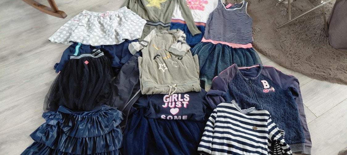 B-nosy kleding, Ophalen, Zo goed als nieuw, Maat 158