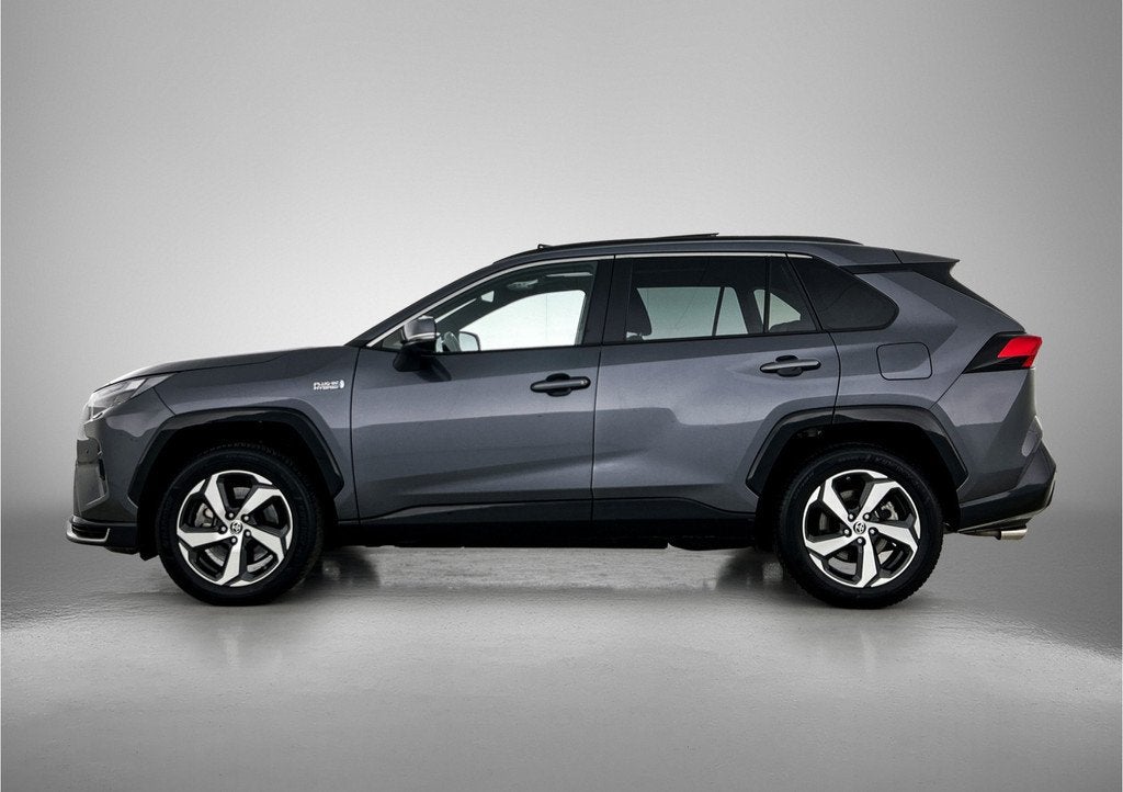 Toyota RAV4 2.5 Plug-in Hybrid AWD Style Innovation Pack | 3, Auto's, Toyota, Automaat, 12 maanden, Gebruikt, 4 cilinders