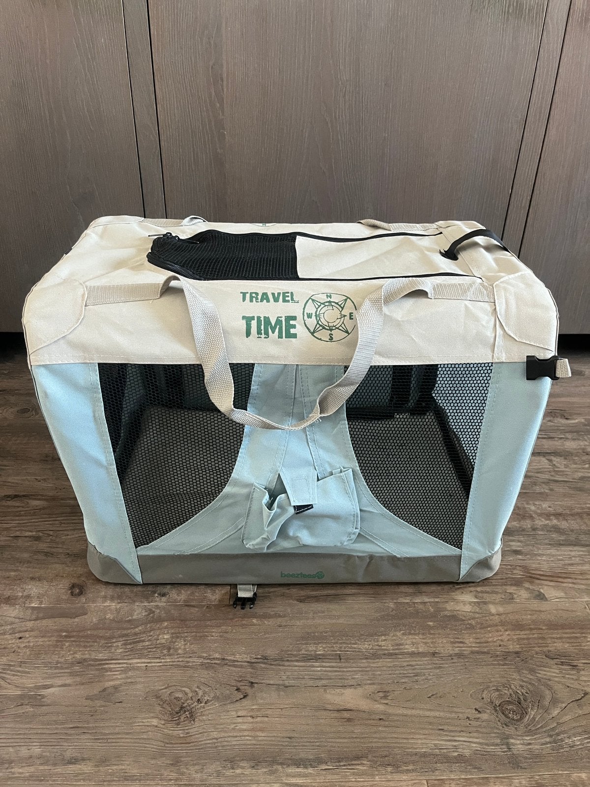 Beeztees Travel Time - Reisbench Hond XS, Ophalen of Verzenden, Zo goed als nieuw