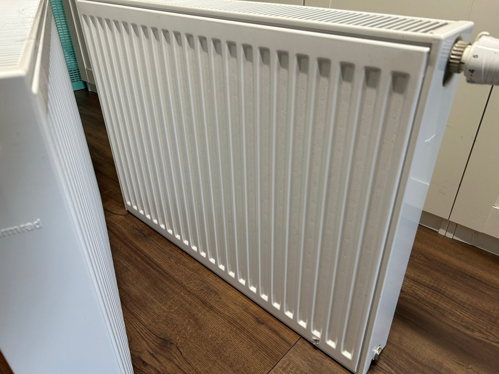 2x Thermarad Radiator - 80x60cm - Zo goed als nieuw, Ophalen, 30 tot 80 cm, Radiator, Zo goed als nieuw