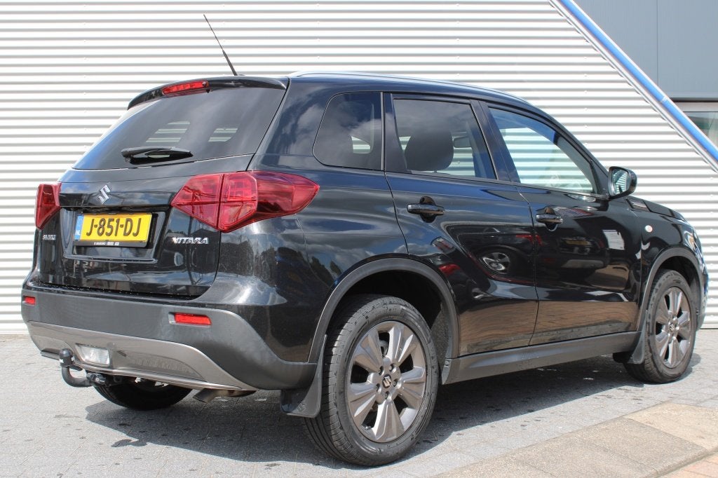 Suzuki Vitara 1.0 Boosterjet Select | Trekhaak | Camera | Cr, Auto's, Stof, Gebruikt, 400 kg, Origineel Nederlands