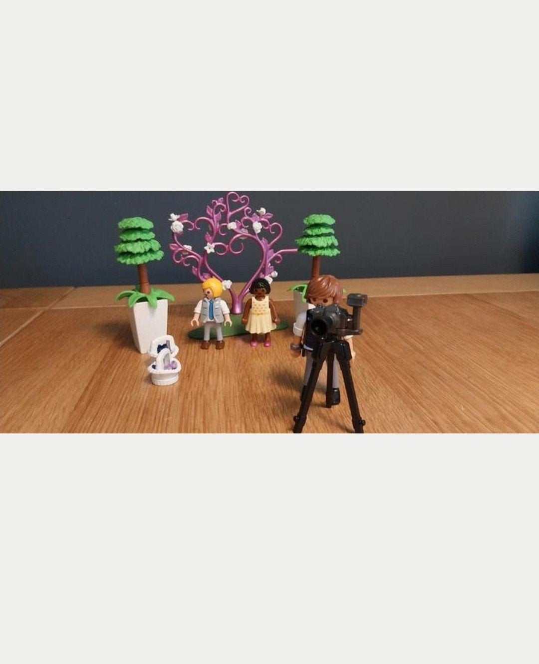 playmobil set 9230, Kinderen en Baby's, Speelgoed | Playmobil, Ophalen of Verzenden, Zo goed als nieuw, Complete set