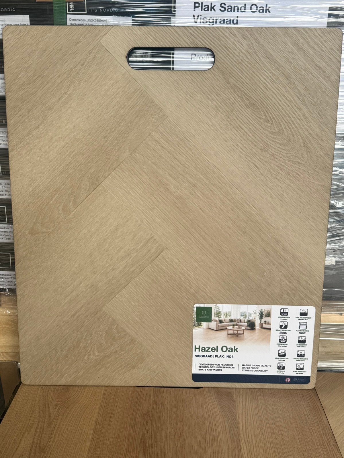 PVC Plakvloeren – Nu slechts €14,99 per m² incl. btw!