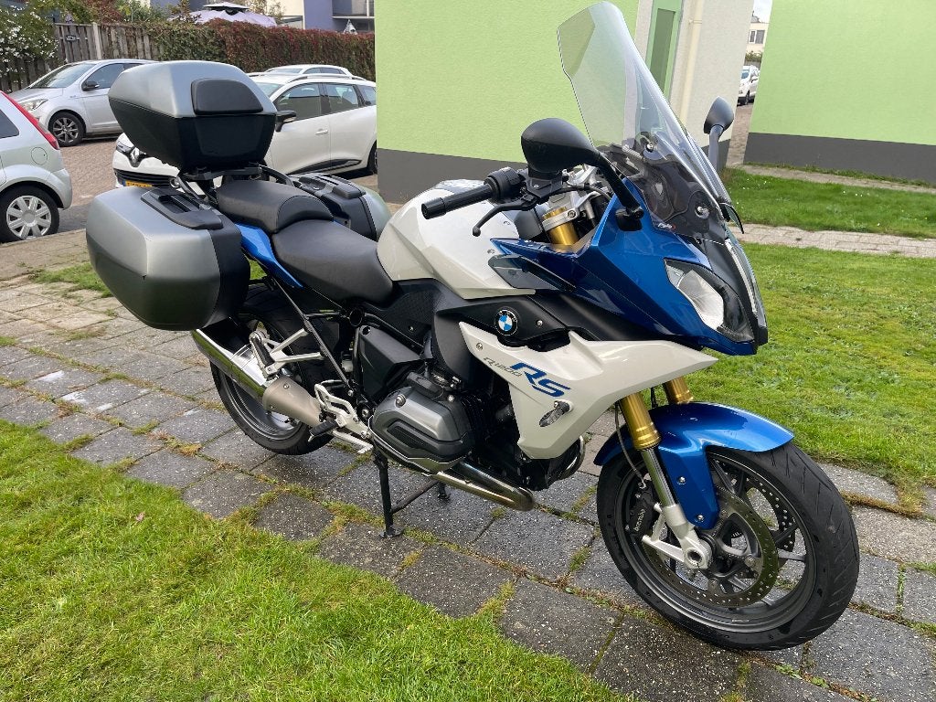 BMW R1200RS 2015 | VOL OPTIES | KOFFERSET | RECENTE BEURT, Motoren, 2 cilinders, Motorrijbewijs A, Particulier, Meer dan 35 kW