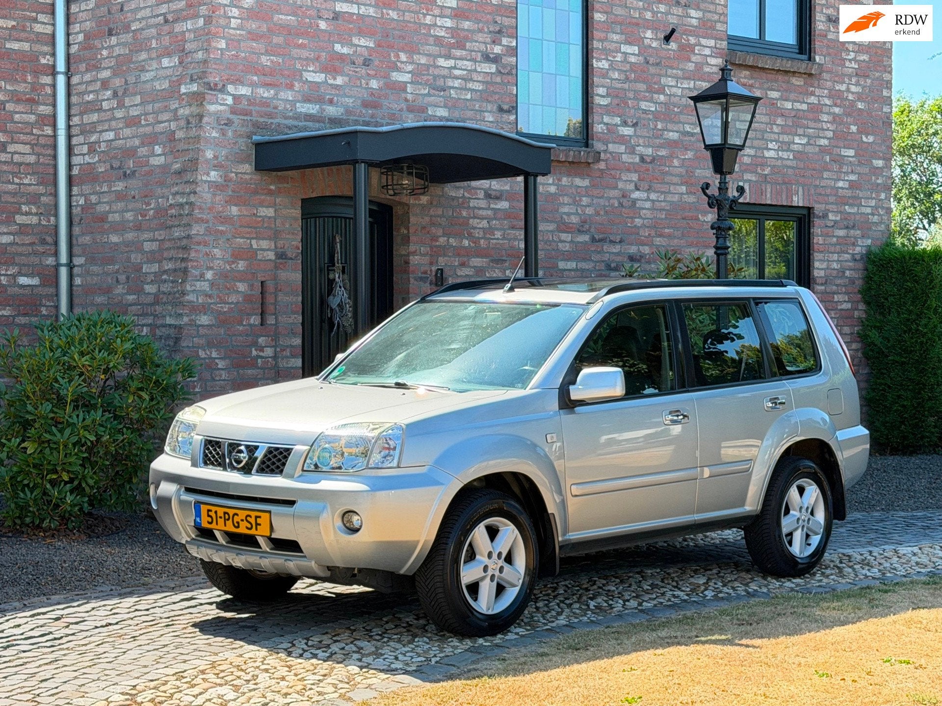 Nissan X-Trail 2.5 Sport Outdoor Aut 4WD Panodak Leer Cruise, Automaat, Gebruikt, 4 cilinders, 1465 kg