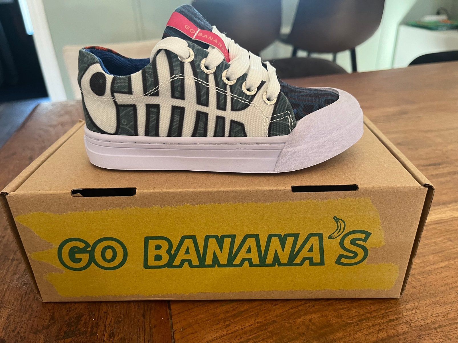 Go bananas sneakers maat 27 nieuw!, Jongen of Meisje, Schoenen, Nieuw, Ophalen of Verzenden