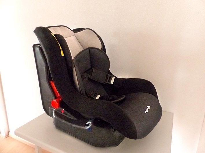 Autostoeltje Remi 2  0-18 kg., Autogordel, 0 t/m 18 kg, Zo goed als nieuw, Ophalen