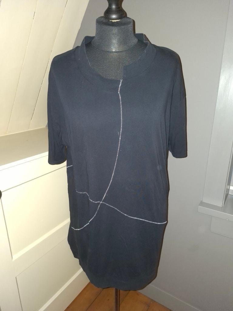 Black by K&M 44/46, Zwart, Maat 46/48 (XL) of groter, Ophalen of Verzenden, Zo goed als nieuw