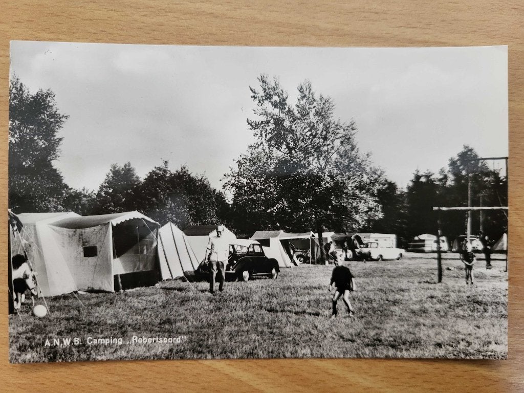 ansicht EERBEEK Robertsoord  Robbertsoord ANWB, Ophalen of Verzenden, Voor 1920, Gelderland